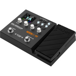 NUX MG300-MK2 Compact 2 switchs, pédale d expression
