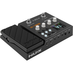 NUX MG300-MK2 Compact 2 switchs, pédale d expression