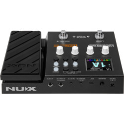 NUX MG300-MK2 Compact 2 switchs, pédale d expression