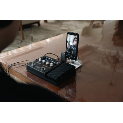 NUX MG300-MK2 Compact 2 switchs, pédale d expression