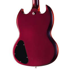 EPIPHONE FUTURA SG CUSTOM MIDNIGHT EMBER SHIFT + HOUSSE