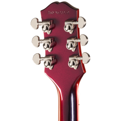 EPIPHONE FUTURA SG CUSTOM MIDNIGHT EMBER SHIFT + HOUSSE