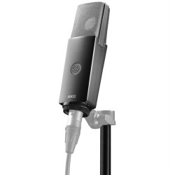 AKG C104 MICRO A CONDENSATEUR CARDIODE LARGE DIAPHRAGME