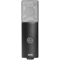 AKG C104 MICRO A CONDENSATEUR CARDIODE LARGE DIAPHRAGME