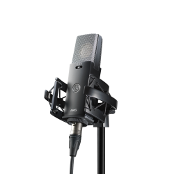 AKG C114 MICRO A CONDENSATEUR CARDIODE LARGE DIAPHRAGME