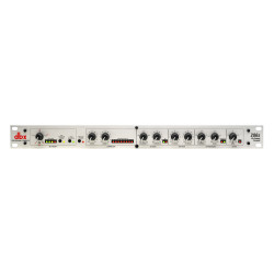 DBX 286S PREAMPLIFICATEUR MICRO AVEC PROCESSEUR DBX