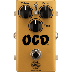 FULLTONE OCD V2 GOLD EDITION LIMITEE