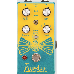 EARTHQUAKER AURELIUS TRI-VOICE CHORUS