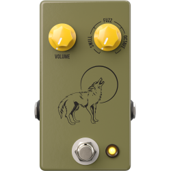 JHS COYOTE OCTAVE FUZZ