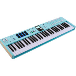 ARTURIA ESSENTIAL MK3 61 AQUAMARINE