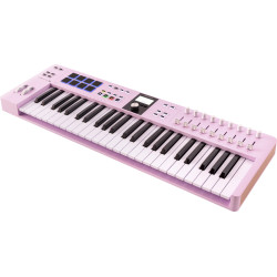 ARTURIA ESSENTIAL MK3 49 ROSE QUARTZ