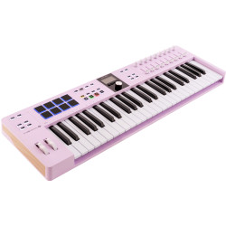 ARTURIA ESSENTIAL MK3 49 ROSE QUARTZ