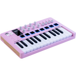 ARTURIA MINILAB3 ROSE QUARTZ