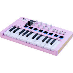ARTURIA MINILAB3 ROSE QUARTZ