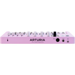 ARTURIA MINILAB3 ROSE QUARTZ