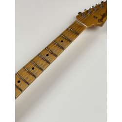 OCCASION FENDER CUSTOM SHOP STRATOCASTER 56 HEAVY RELIC KYLE MCMILLIN + ETUI