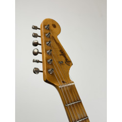 OCCASION FENDER CUSTOM SHOP STRATOCASTER 56 HEAVY RELIC KYLE MCMILLIN + ETUI