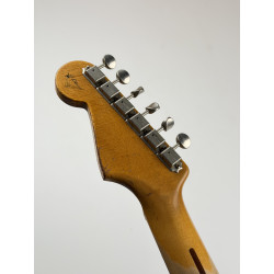 OCCASION FENDER CUSTOM SHOP STRATOCASTER 56 HEAVY RELIC KYLE MCMILLIN + ETUI