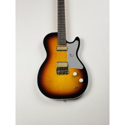 HARMONY FACTORY SPECIAL JUPITER THINLINE FLAME 3 TONS SUNBURST