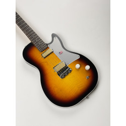 HARMONY FACTORY SPECIAL JUPITER THINLINE FLAME 3 TONS SUNBURST
