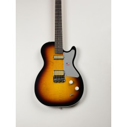 HARMONY FACTORY SPECIAL JUPITER THINLINE FLAME 3 TONS SUNBURST