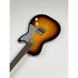 HARMONY FACTORY SPECIAL JUPITER THINLINE FLAME 3 TONS SUNBURST
