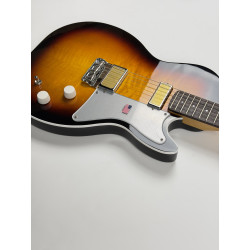 HARMONY FACTORY SPECIAL JUPITER THINLINE FLAME 3 TONS SUNBURST