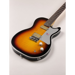 HARMONY FACTORY SPECIAL JUPITER THINLINE FLAME 3 TONS SUNBURST