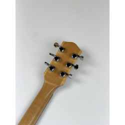 HARMONY FACTORY SPECIAL JUPITER THINLINE FLAME 3 TONS SUNBURST