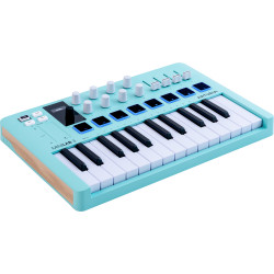 ARTURIA MINILAB3 AQUAMARINE