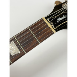 OCCASION GIBSON LES PAUL STUDIO WINE RED 1995 + CASE
