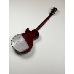 OCCASION GIBSON LES PAUL STUDIO WINE RED 1995 + CASE