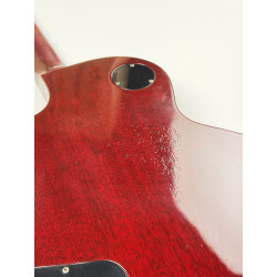 OCCASION GIBSON LES PAUL STUDIO WINE RED 1995 + CASE