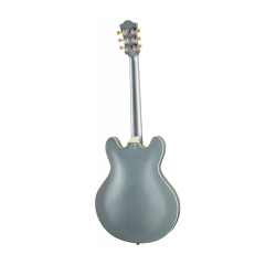 EASTMAN T64-T THINLINE TONERIDER P90 TRAPEZE ICED BLUE METALLIC