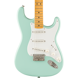 SQUIER CLASSIC VIBE STRATOCASTER 50S HT SURF GREEN
