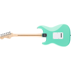 SQUIER SONIC STRATOCASTER SEA FOAM GREEN LIMITED EDITION