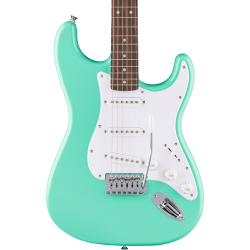 SQUIER SONIC STRATOCASTER SEA FOAM GREEN LIMITED EDITION