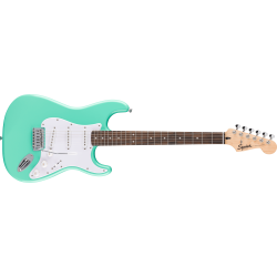 SQUIER SONIC STRATOCASTER SEA FOAM GREEN LIMITED EDITION