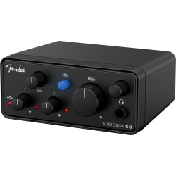 FENDER AUDIOBOX GO BLACK