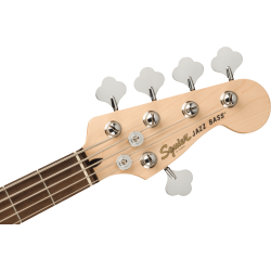 SQUIER AFFINITY SERIES JAZZ BASS V CORDES INDIAN LAUREL 3 TONS SUNBURST