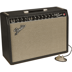 FENDER 64 CUSTOM DELUXE REVERB