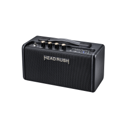 HEADRUSH ENCEINTE FRFR PORTABLE 30W AUTONOME