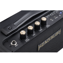 HEADRUSH ENCEINTE FRFR PORTABLE 30W AUTONOME