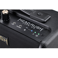 HEADRUSH ENCEINTE FRFR PORTABLE 30W AUTONOME