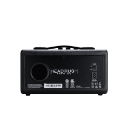 HEADRUSH ENCEINTE FRFR PORTABLE 30W AUTONOME