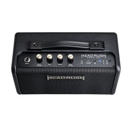 HEADRUSH ENCEINTE FRFR PORTABLE 30W AUTONOME