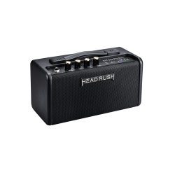 HEADRUSH ENCEINTE FRFR PORTABLE 30W AUTONOME