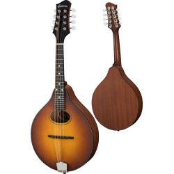 EASTMAN PCH1-M104-GB A STYLE MANDOLIN GOLDBURST