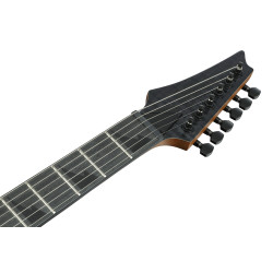 IBANEZ GRGR221FATDK TRANSPARENT INDIGO BLACK