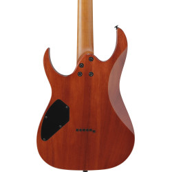 IBANEZ GRGR221FATDK TRANSPARENT INDIGO BLACK